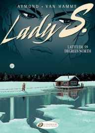 Title: Lady S. (english version) - tome 2 - Latitude 59 Degrees North, Author: Philippe Aymond