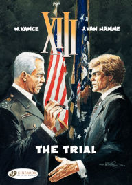 Title: XIII (english version) - tome 12 - The Trial, Author: Vance William