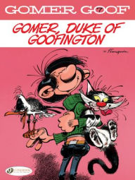 Free ebooks download pdf format of computer Gomer, Duke of Goofington