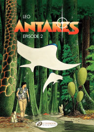 Title: Antares (english version) - tome 2 - Episode 2, Author: Leo