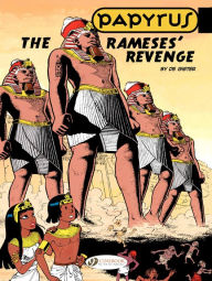 Title: Papyrus (english version) - tome 1 - The Rameses revenge, Author: De Gieter