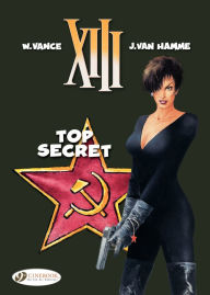 Title: XIII (english version) - tome 13 - Top Secret, Author: Vance William