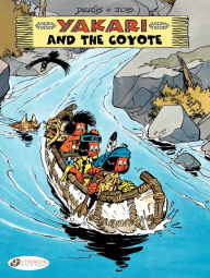 Title: Yakari (english version) - tome 9 - Yakari and the Coyote, Author: Derib