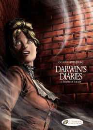 Title: Darwin's Diaries - tome 2 - Death of a Beast, Author: Ocana