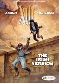 Title: XIII (english version) - tome 17 - The irish version, Author: Giraud