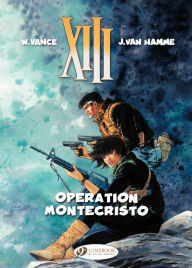 Title: XIII (english version) - tome 15 - Operation Montecristo, Author: Vance