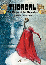 Title: Thorgal (english version) - tome 7 - The Master of the Mountains, Author: Rosinski