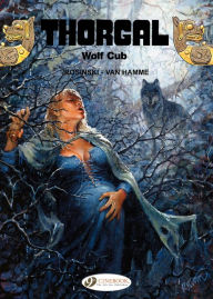 Title: Thorgal (english version) - tome 8 - Wolf Cub, Author: Rosinski