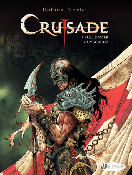 Crusade - tome 3 - The Master of Machines