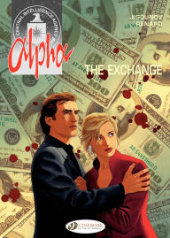 Title: Alpha (english version) - tome 1 - The Exchange, Author: Youri Jigounov