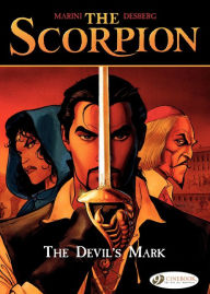 Title: The Scorpion - tome 1 - The Devil's Mark, Author: Enrico Marini