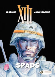 Title: XIII (english version) - tome 4 - SPADS, Author: Vance William