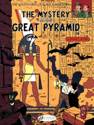 Title: Blake & Mortimer (english version) - tome 2 - The Mystery of the Great Pyramid (part 1), Author: P. Jacobs