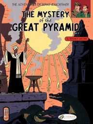 Title: Blake & Mortimer (english version) - tome 3 - The Mystery of the Great Pyramid (part 2), Author: P. Jacobs