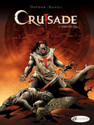 Title: Crusade - tome 1 - Simoun Dja, Author: Xavier