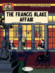 Title: Blake & Mortimer (english version) - tome 4 - The Francis Blake Affair, Author: Benoit