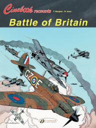 Title: Cinebook Recounts - tome 1 - Battle of Britain, Author: Bergese