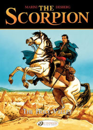 Title: The Scorpion - tome 3 - The Holly Valley, Author: Enrico Marini