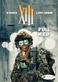 Title: XIII (english version) - tome 5 - Full Red, Author: Vance William