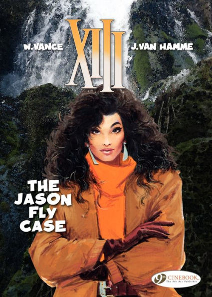 XIII (english version) - tome 6 - The Jason Fly Case