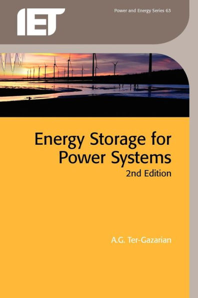 Energy Storage for Power Systems / Edition 2