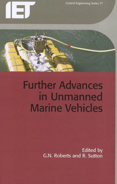 Further Advances in Unmanned Marine Vehicles