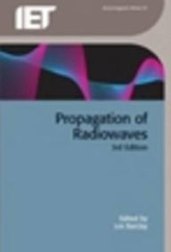 Title: Propagation of Radiowaves, Author: Les Barclay OBE