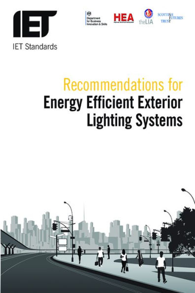 Recommendations for Energy-efficient Exterior Lighting Systems