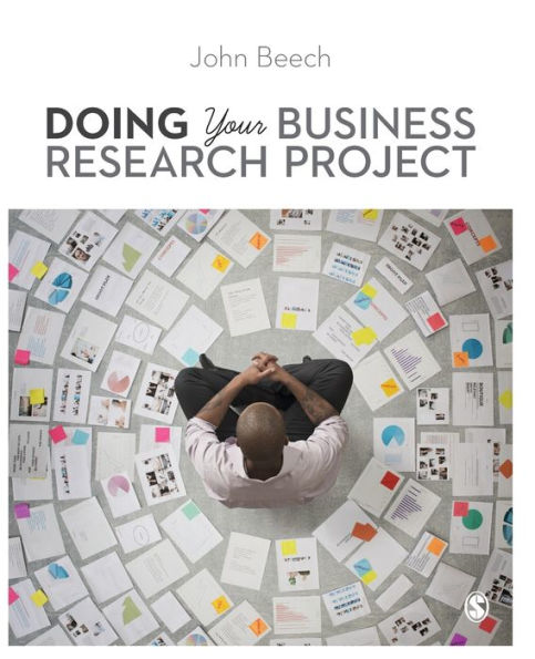 Doing Your Business Research Project / Edition 1