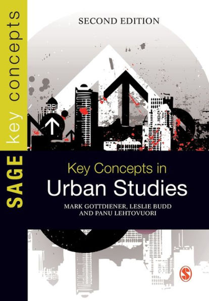 Key Concepts in Urban Studies / Edition 2