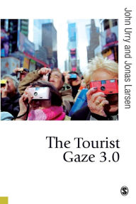 Title: The Tourist Gaze 3.0 / Edition 3, Author: John Urry