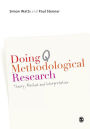 Doing Q Methodological Research: Theory, Method & Interpretation / Edition 1