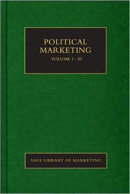 Political Marketing / Edition 1