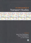 Alternative view 1 of The SAGE Handbook of Transport Studies