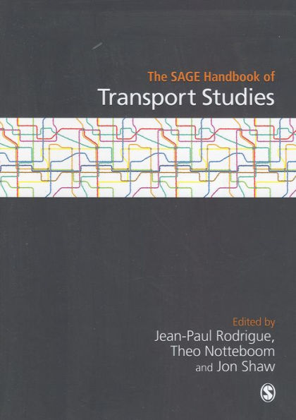 The SAGE Handbook of Transport Studies