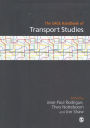 The SAGE Handbook of Transport Studies