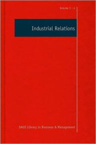 Title: Industrial Relations, Author: Marian Baird