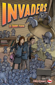 Title: Invaders, Author: Danny Pearson