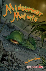 Title: Midsummer Mutants, Author: David Orme