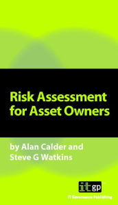 Title: Risk Assessment for Asset Owners, Author: Alan Calder