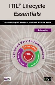 Title: ITIL Lifecycle Essentials, Author: IT Governance Publishing