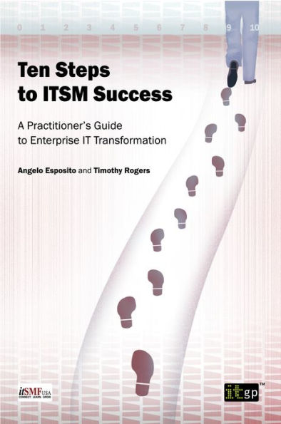 Ten Steps to ITSM Success: A Practitioner's Guide to Enterprise IT Transformation