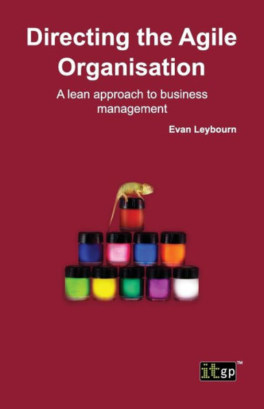 Directing the Agile Organisation: A Lean Approach to Business Management