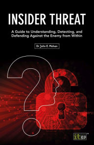Title: Insider Threat: A Guide to Understanding, Detecting, and Defending Against the Enemy from Within, Author: Julie Mehan