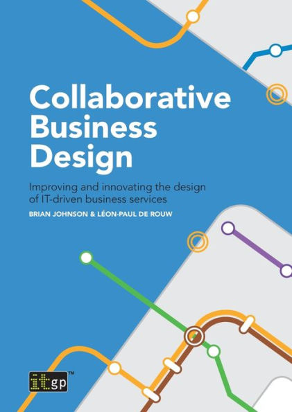 Collaborative business Design: Improving and innovating the design of IT-driven services