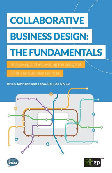 Collaborative business Design: the Fundamentals: Improving and innovating design of IT-driven services