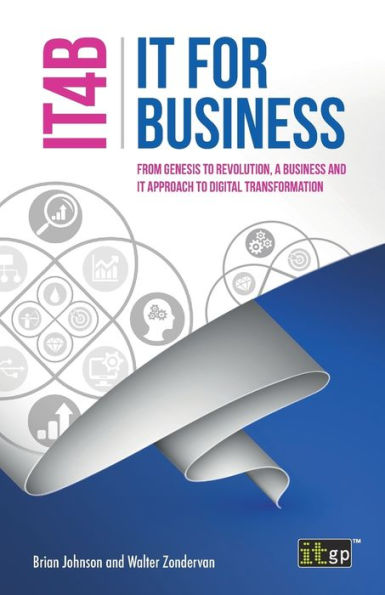 IT for business (IT4B) - From Genesis to Revolution, a and approach digital transformation