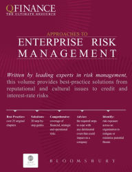 Title: Approaches to Enterprise Risk Management, Author: Bloomsbury Publishing