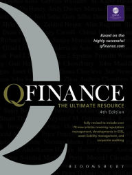 Title: QFINANCE: The Ultimate Resource, 4th edition, Author: Bloomsbury Publishing