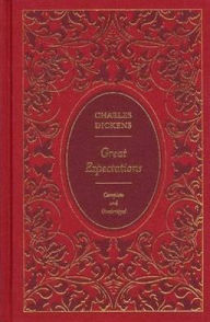 Title: Great Expectations, Author: Charles Dickens